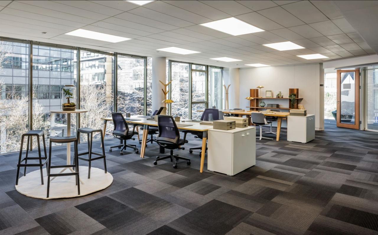 Bureau Issy-les-Moulineaux 1758m² Location bureau Issy-les-Moulineaux Hauts-de-Seine OLBUR2203780 4